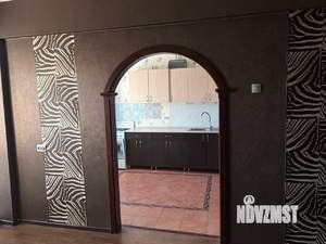 3-к квартира, на длительный срок, 64м2, 4/5 этаж