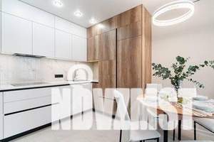 1-к квартира, посуточно, 43м2, 16/21 этаж