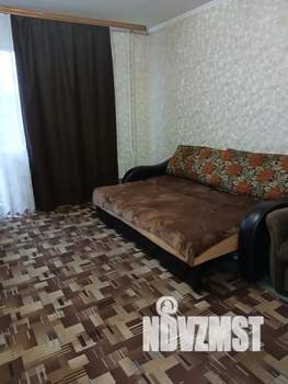 1-к квартира, посуточно, 42м2, 7/9 этаж