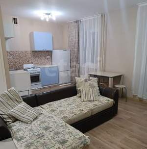 1-к квартира, на длительный срок, 33м2, 9/10 этаж