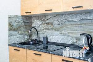 1-к квартира, посуточно, 34м2, 1/1 этаж