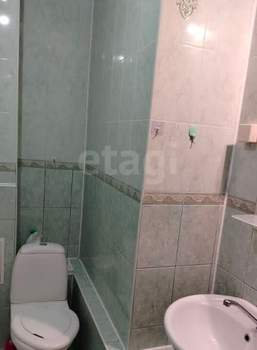 1-к квартира, на длительный срок, 40м2, 6/10 этаж