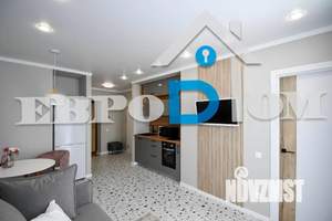 1-к квартира, на длительный срок, 37м2, 12/19 этаж