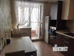 1-к квартира, на длительный срок, 36м2, 1/11 этаж
