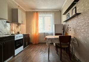 1-к квартира, на длительный срок, 38м2, 3/12 этаж