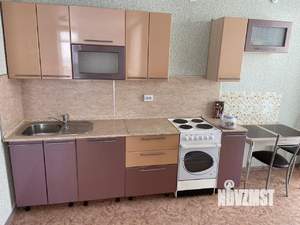 Студия квартира, на длительный срок, 38м2, 12/18 этаж