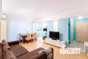 2-к квартира, посуточно, 59м2, 1/1 этаж