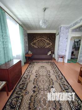 1-к квартира, на длительный срок, 30м2, 5/5 этаж