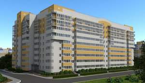 Студия квартира, на длительный срок, 29м2, 15/17 этаж