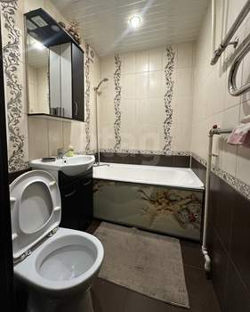 2-к квартира, на длительный срок, 45м2, 4/5 этаж