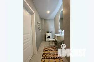 1-к квартира, посуточно, 49м2, 2/19 этаж