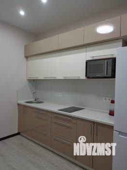 1-к квартира, на длительный срок, 40м2, 11/15 этаж