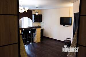 1-к квартира, посуточно, 41м2, 1/1 этаж