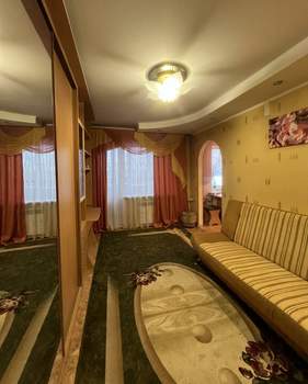 2-к квартира, на длительный срок, 42м2, 5/5 этаж