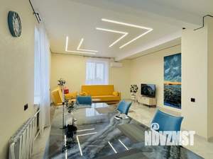 1-к квартира, посуточно, 57м2, 1/1 этаж