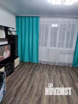 1-к квартира, на длительный срок, 40м2, 2/14 этаж