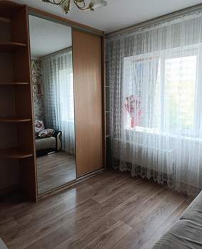 1-к квартира, на длительный срок, 36м2, 4/10 этаж