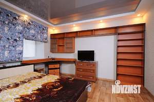 1-к квартира, посуточно, 40м2, 1/9 этаж