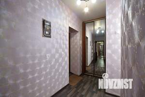 2-к квартира, посуточно, 42м2, 1/5 этаж