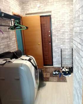 1-к квартира, на длительный срок, 36м2, 3/3 этаж