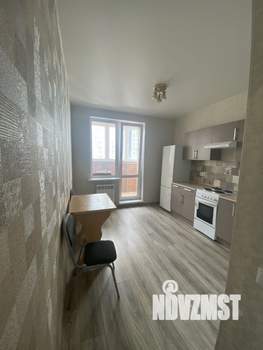 1-к квартира, на длительный срок, 39м2, 4/19 этаж