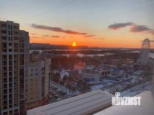 2-к квартира, на длительный срок, 55м2, 13/13 этаж