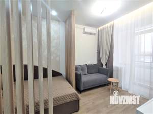 1-к квартира, на длительный срок, 30м2, 4/16 этаж