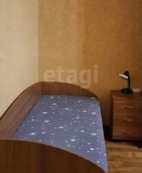 1-к квартира, на длительный срок, 40м2, 1/9 этаж