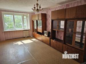 1-к квартира, на длительный срок, 34м2, 2/5 этаж