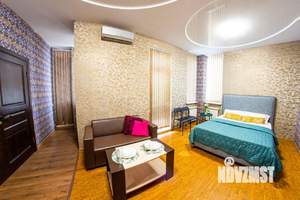 Студия квартира, посуточно, 30м2, 2/12 этаж