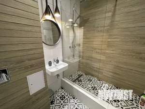 Студия квартира, посуточно, 40м2, 6/15 этаж