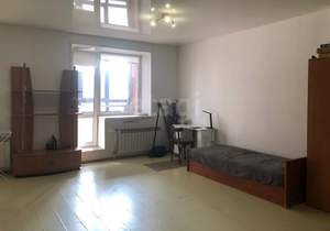 Студия квартира, на длительный срок, 37м2, 1/17 этаж