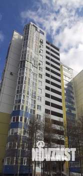 1-к квартира, посуточно, 45м2, 2/16 этаж