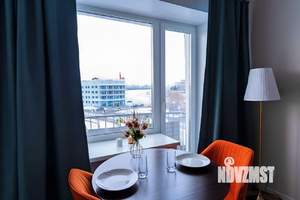 1-к квартира, посуточно, 40м2, 4/5 этаж
