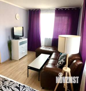 1-к квартира, посуточно, 35м2, 4/5 этаж