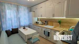 1-к квартира, посуточно, 43м2, 15/22 этаж