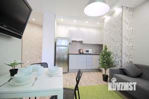 1-к квартира, на длительный срок, 40м2, 2/18 этаж