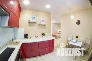 1-к квартира, посуточно, 35м2, 1/16 этаж