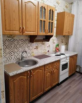 1-к квартира, на длительный срок, 33м2, 3/9 этаж