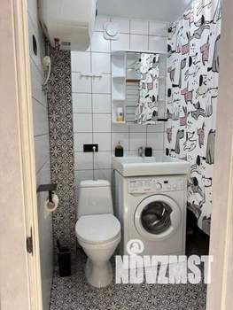 1-к квартира, посуточно, 30м2, 1/1 этаж