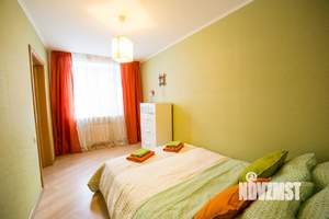 2-к квартира, посуточно, 52м2, 2/5 этаж