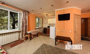 2-к квартира, посуточно, 48м2, 1/1 этаж