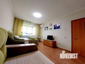 1-к квартира, посуточно, 39м2, 7/9 этаж