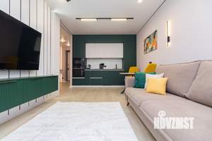 2-к квартира, на длительный срок, 46м2, 14/17 этаж