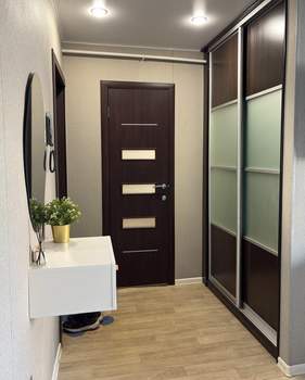 Студия квартира, на длительный срок, 27м2, 2/9 этаж