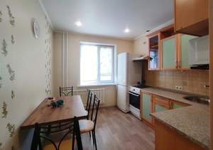 1-к квартира, на длительный срок, 40м2, 5/10 этаж