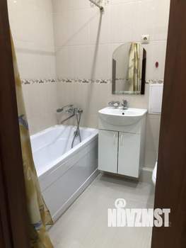 Студия квартира, на длительный срок, 42м2, 13/15 этаж