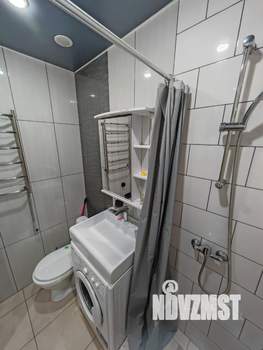 Студия квартира, посуточно, 22м2, 2/5 этаж