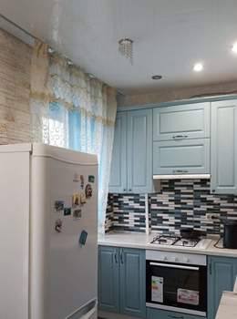 2-к квартира, на длительный срок, 45м2, 4/5 этаж