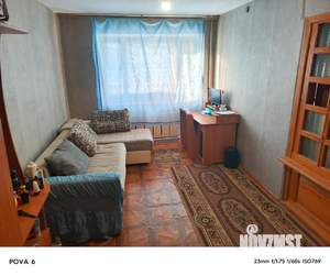2-к квартира, на длительный срок, 41м2, 1/5 этаж